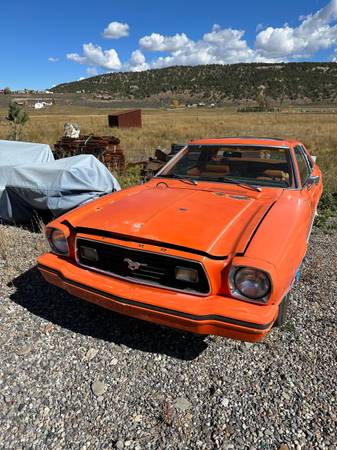 1978 ford mustang for sale in Ridgway, CO – photo 7