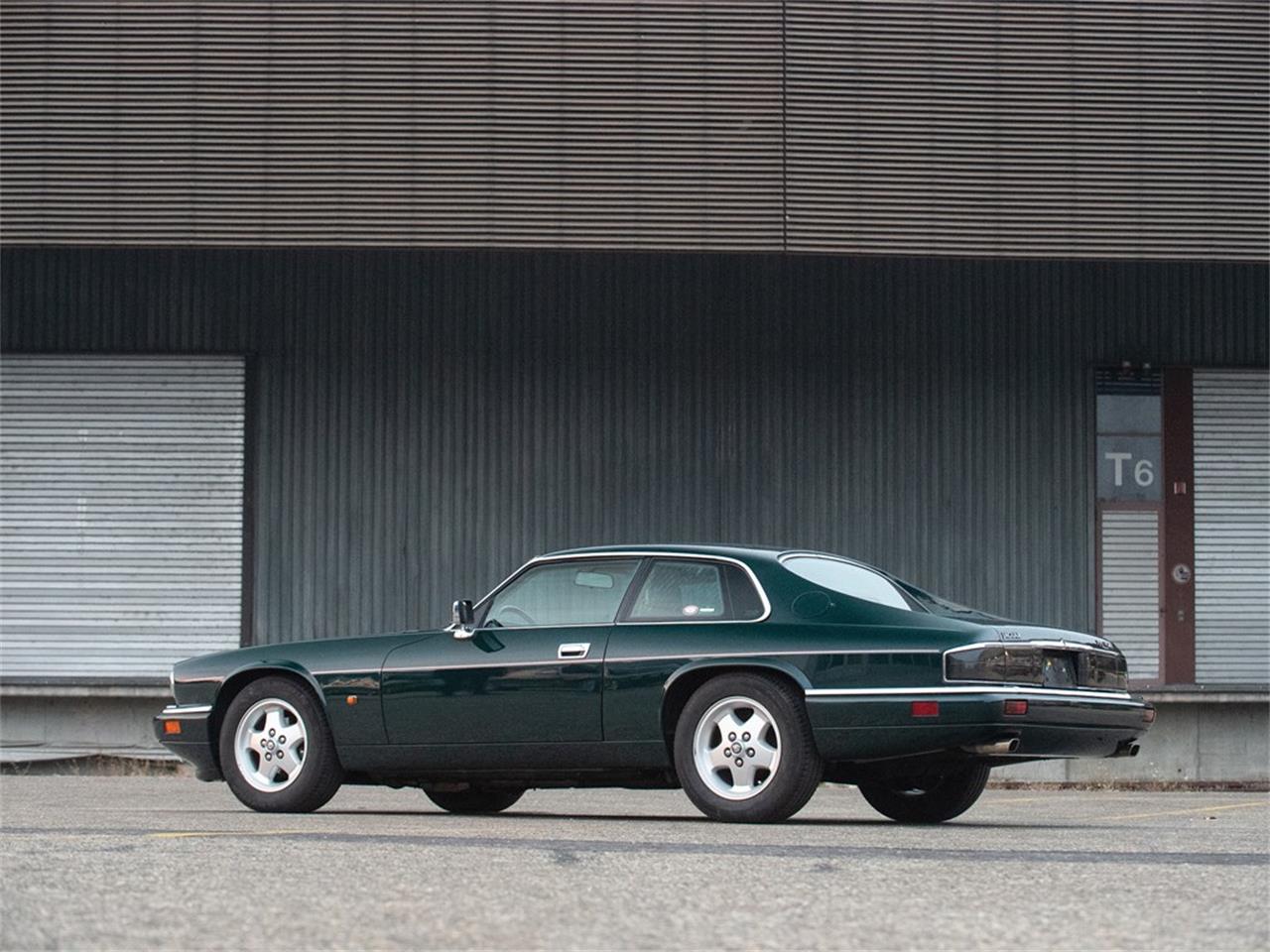 For Sale at Auction: 1993 Jaguar XJS for sale in Essen, Other