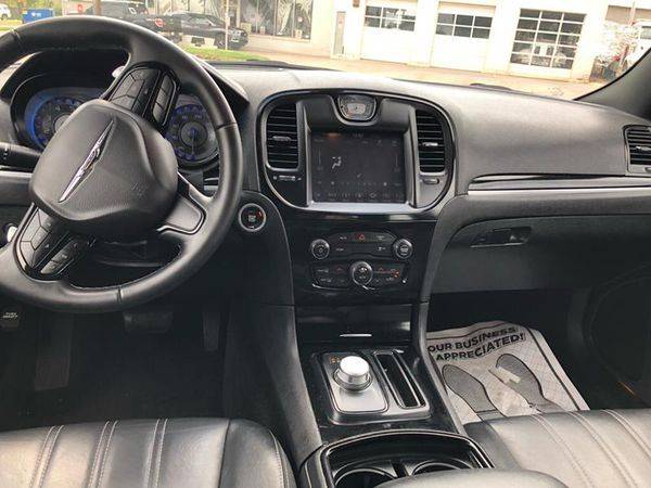 2018 Chrysler 300 S AWD 4dr Sedan - Home of the ZERO Down ZERO... for sale in Oklahoma City, OK – photo 8