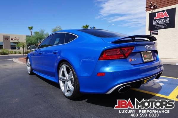 2014 Audi RS 7 Prestige Package RS7 Heads Up Night View Adapt Cruise for sale in Mesa, AZ – photo 4