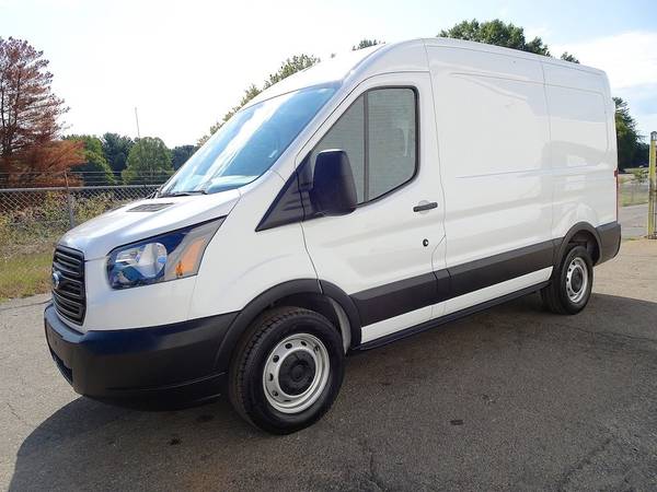 Ford Transit 150 Cargo Van Carfax Certified Mini Van Passenger Cheap for sale in Lynchburg, VA – photo 7