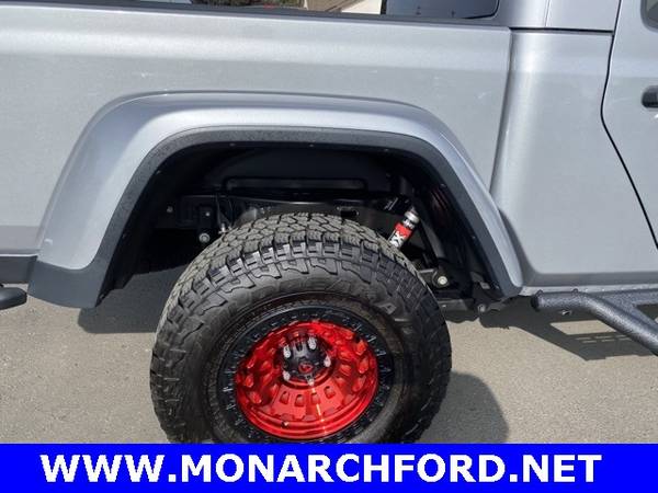 2020 Jeep Gladiator Rubicon - - by dealer - vehicle for sale in EXETER, CA – photo 4