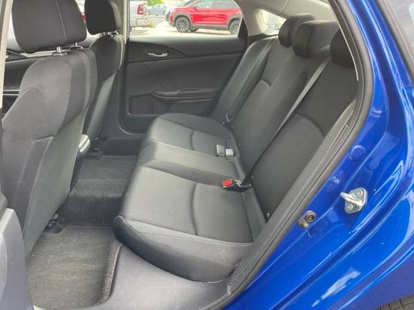 2019 Honda Civic LX CVT Sedan - - by dealer - vehicle for sale in Bend, OR – photo 24