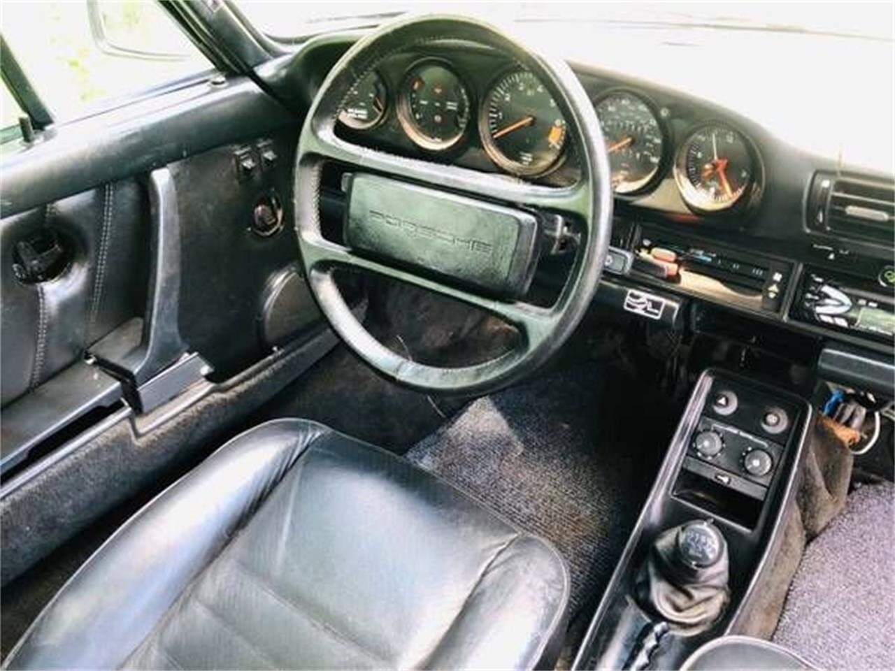 1989 Porsche 911 for sale in Cadillac, MI – photo 16