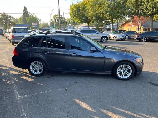 2008 BMW 3 Series AWD All Wheel Drive 3-Series 328xi 4dr Sports for sale in Eugene, OR – photo 3