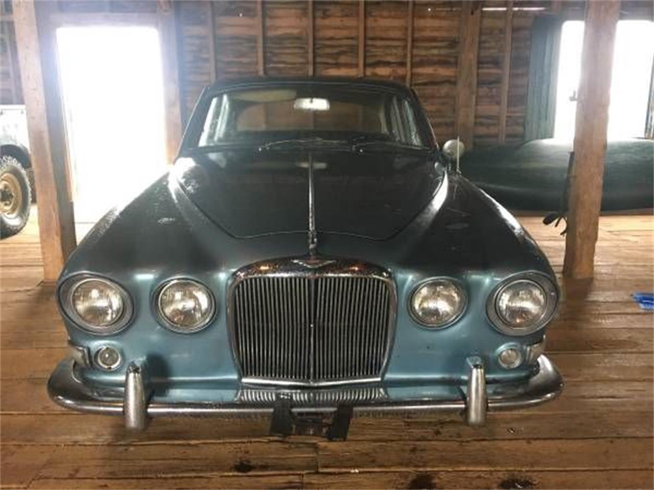 1967 Jaguar 420 for sale in Cadillac, MI – photo 3