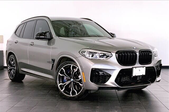 2020 BMW X3 M Competition AWD for sale in Honolulu, HI – photo 2
