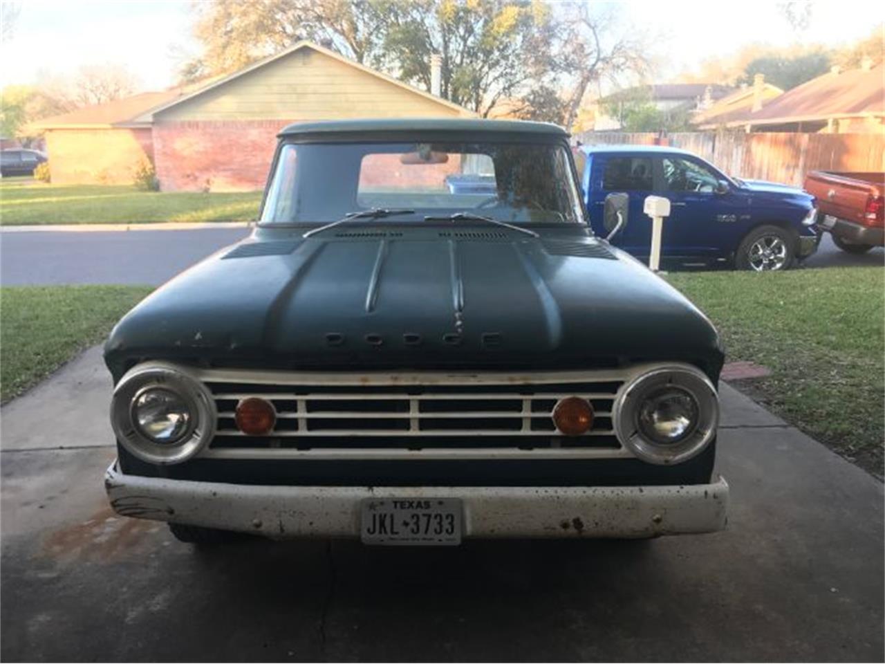 1966 Dodge D100 for sale in Cadillac, MI – photo 3