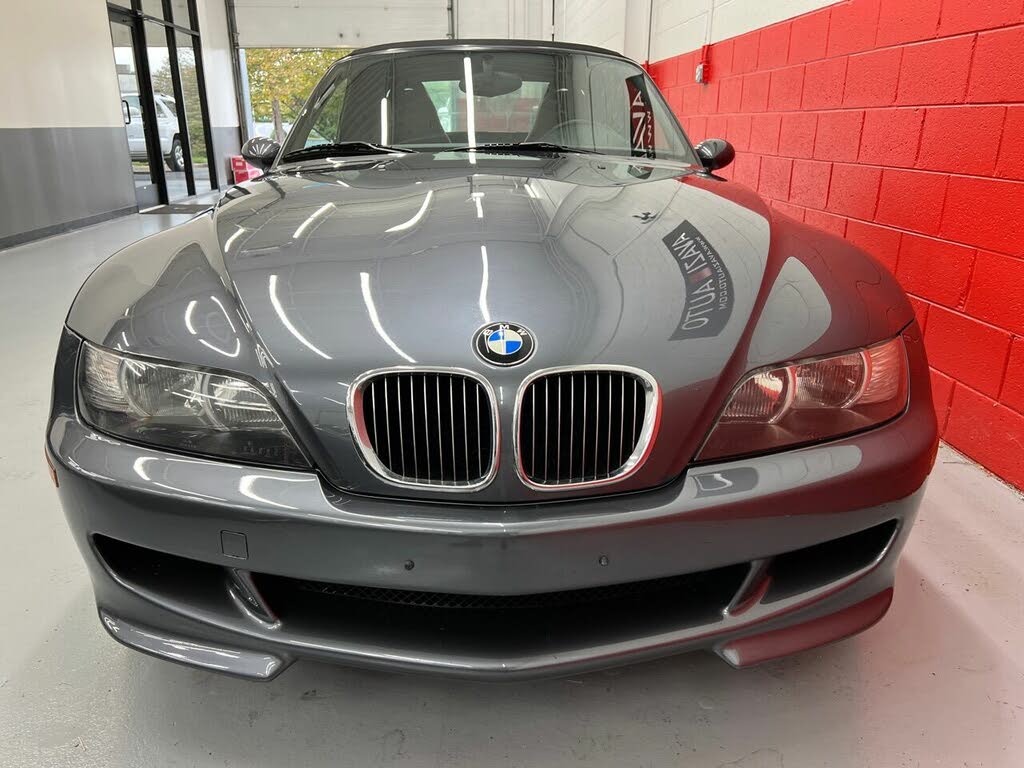 2001 BMW Z3 M Roadster RWD for sale in Gaithersburg, MD – photo 27
