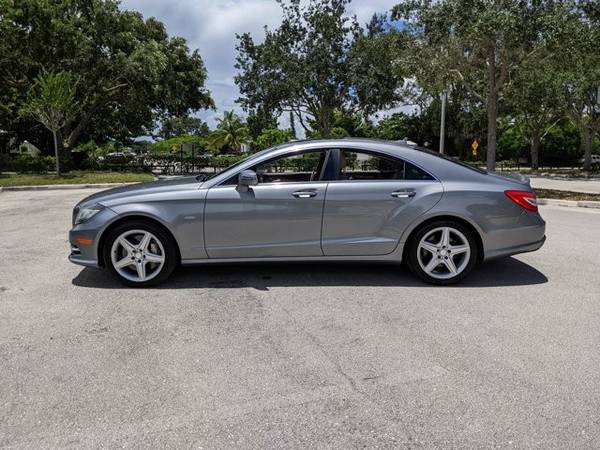 2012 Mercedes-Benz CLS-Class CLS550 S550 CLS 550 Sedan - cars & for sale in West Palm Beach, FL – photo 6