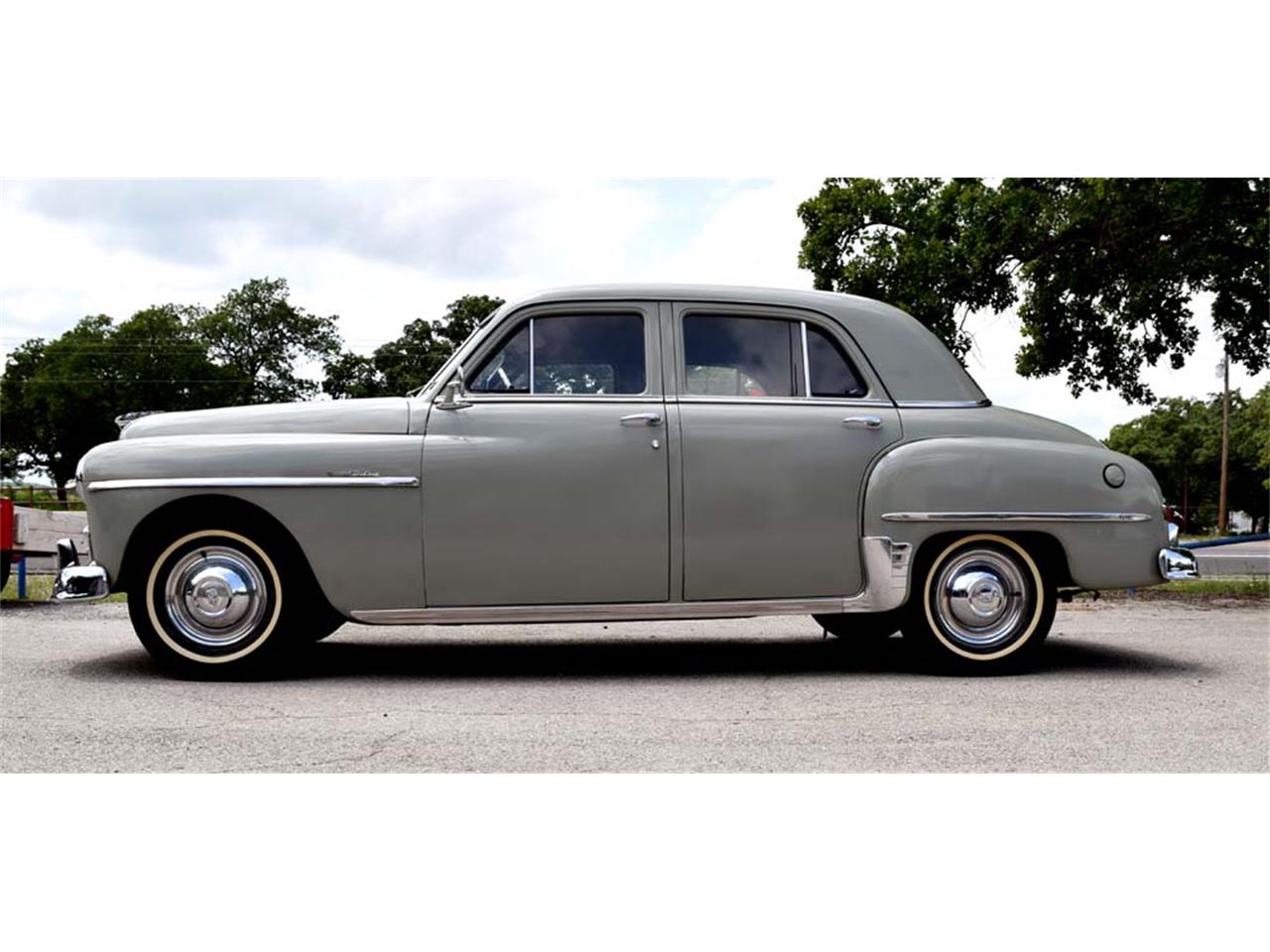 1950 Plymouth Special Deluxe for sale in Lipan, TX – photo 4