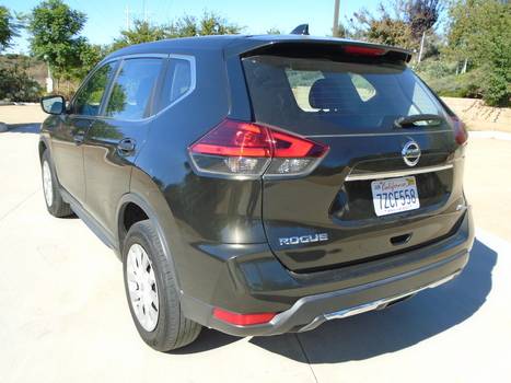 ▇ ▇ 2017 Nissan Rogue S, 1-Owner, Clean Title, All Wheel Drive for sale in Escondido, CA – photo 3