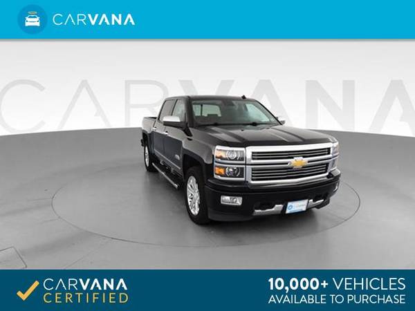 2014 Chevy Chevrolet Silverado 1500 Crew Cab High Country Pickup 4D 5 for sale in Memphis, TN