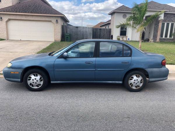 1997 CHEVY MALIBU 3.1L V6 - A/C - cars & trucks - by owner - vehicle... for sale in Brownsville, TX – photo 3