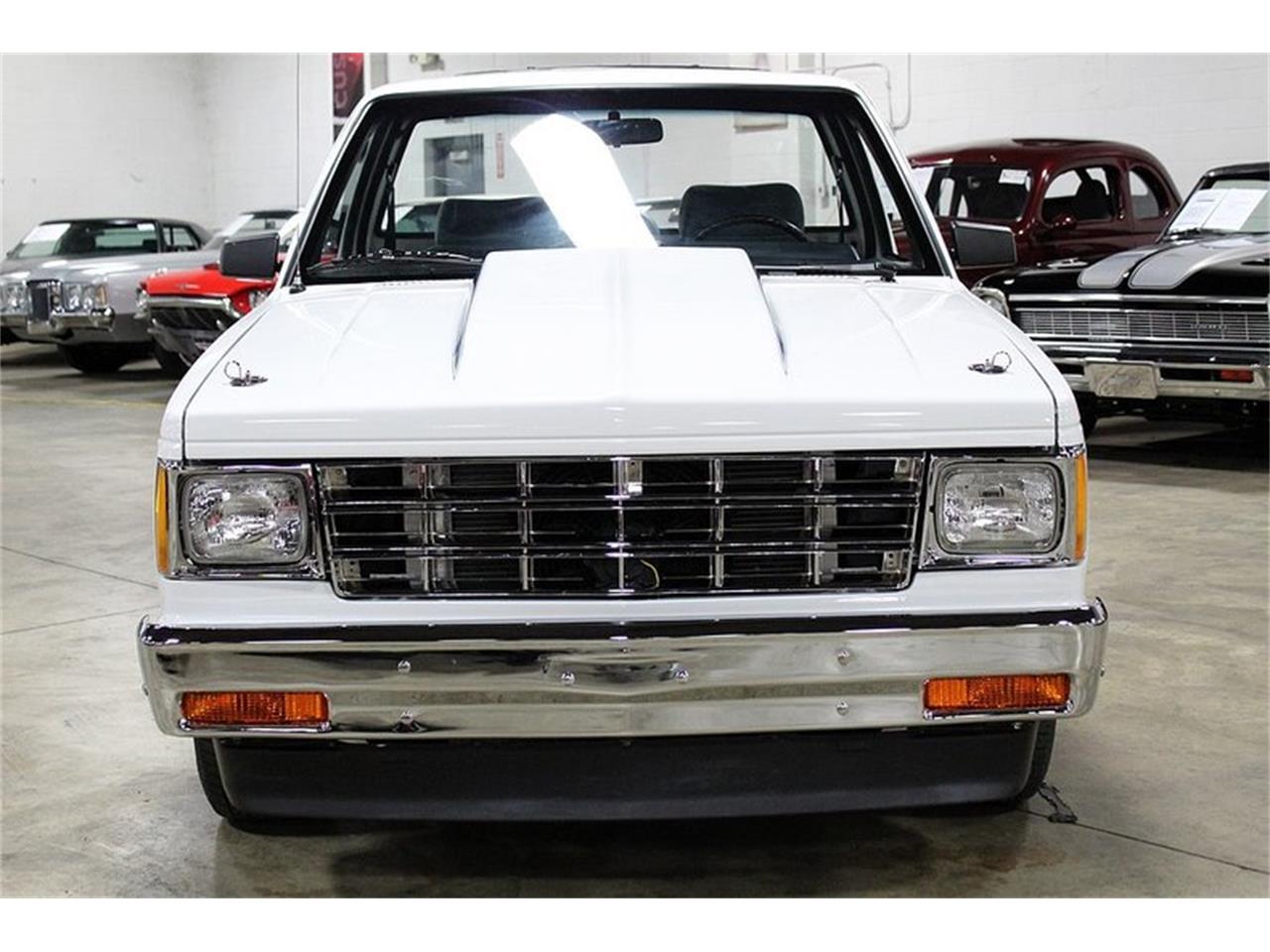 1986 Chevrolet S10 for sale in Kentwood, MI – photo 7