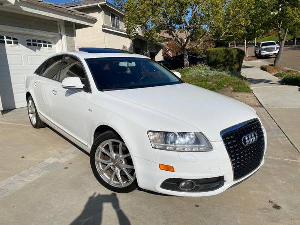 2011 AUDI A6 like new condition only 93, 000 miles fully loaded for sale in San Diego, CA – photo 2