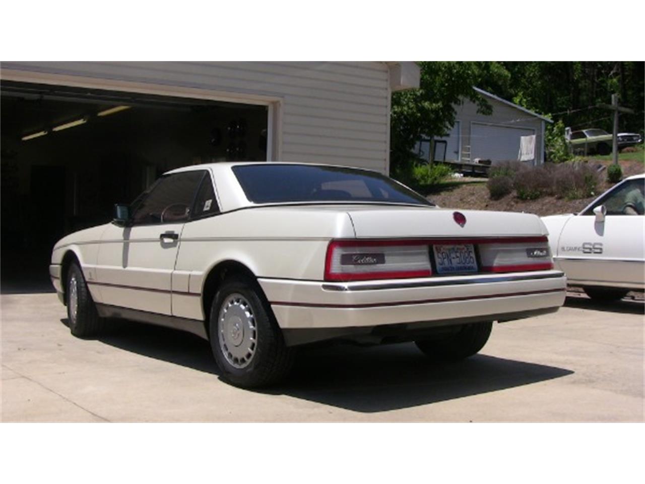 1987 Cadillac Allante for sale in Cornelius, NC – photo 4