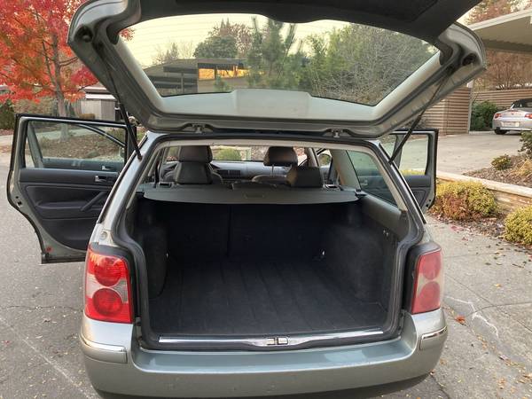 2005 VW Passat Wagon GLS - cars & trucks - by owner - vehicle... for sale in Carmichael, CA – photo 12
