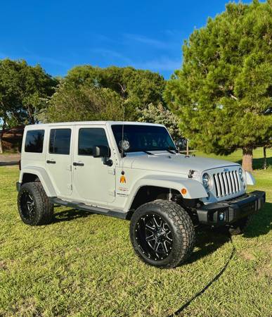 2017 Jeep Sahara for sale in Sundown, TX