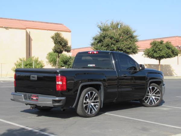 2016 GMC SIERRA SLE SINGLE , PREMIUM WHEELS 'As Low As 1.49%RATE O.AC for sale in Colton, CA – photo 8
