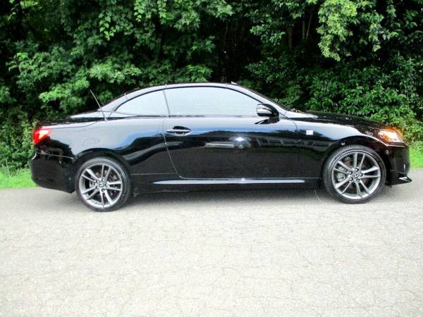 2014 Lexus IS C 250 Convertible - - by dealer for sale in Rock Hill, NC – photo 6