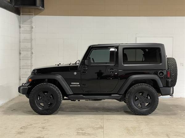 2014 Jeep Wrangler Sport - - by dealer - vehicle for sale in Sioux Falls, SD – photo 6