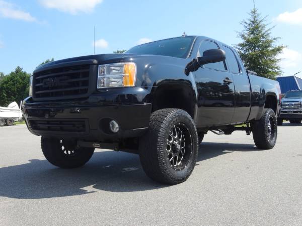 2007 GMC SIERRA 1500 EXT. CAB 4WD for sale in Winterville, NC