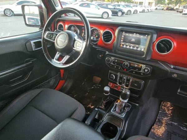 2020 Jeep Gladiator Rubicon 4x4 4dr Crew Cab 5 0 ft SB - cars & for sale in Modesto, CA – photo 15