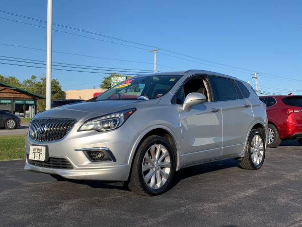2016 Buick Envision AWD Premium II 2.0 Turbo for sale in Lockport, NY