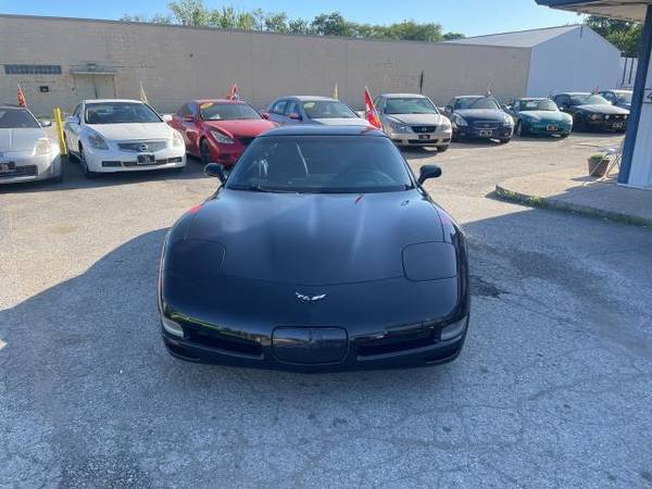2004 Chevrolet Corvette Coupe - - by dealer - vehicle for sale in Indianapolis, IN – photo 13