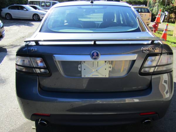 2009 Saab 9-3 Aero AWD V6, RARE, Cold, Touring, 6-Speed for sale in Yonkers, NY – photo 9