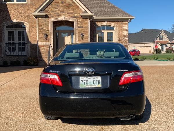 2009 Toyota Camry LE - cars & trucks - by dealer - vehicle... for sale in Marietta, GA – photo 7