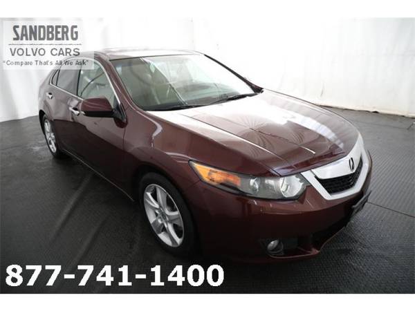 2010 Acura TSX 2.4 for sale in Lynnwood, WA – photo 3