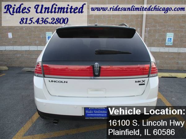 2008 Lincoln MKX for sale in Plainfield, IL – photo 5