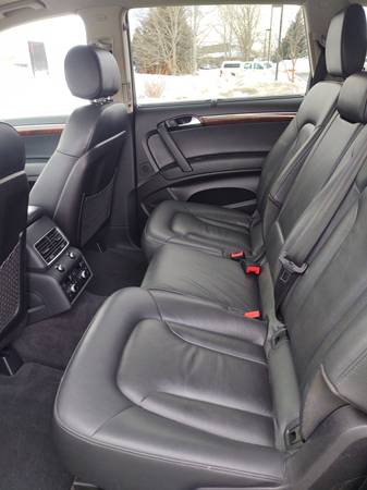 2013 Audi Q7 All Terrain Quattro Premium for sale in Bozeman, MT – photo 8