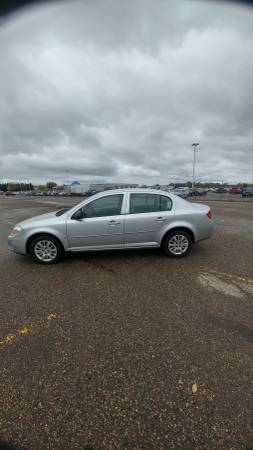 2009 chevy cobalt LS low mile nice one for sale in Osseo, MN – photo 3