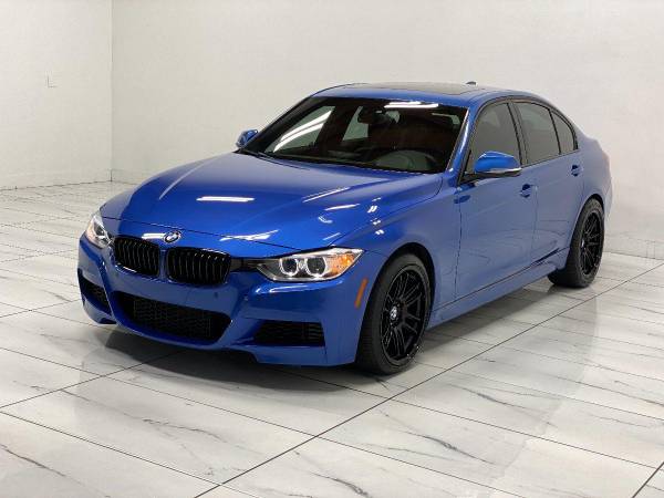 2013 BMW 3 Series 335i - - by dealer - vehicle for sale in Rancho Cordova, NV – photo 5