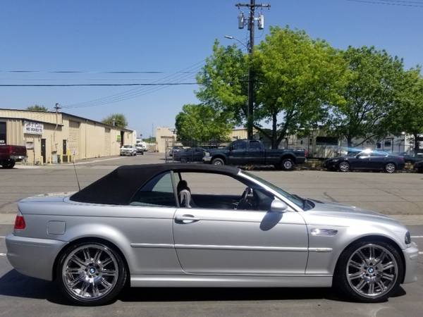 2004 BMW 3 Series M3 2dr Convertible for sale in Sacramento , CA – photo 10