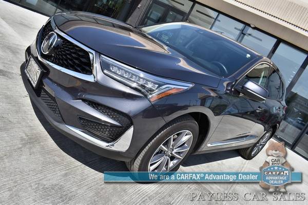 2020 Acura RDX AWD/Technology Pkg/Power & Heated Leather Seats for sale in Wasilla, AK – photo 23