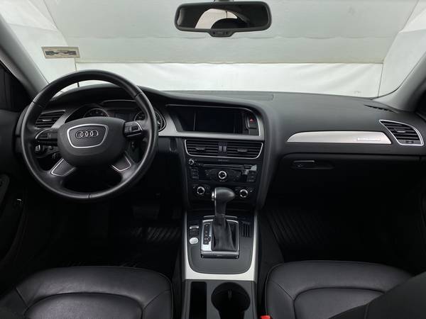 2014 Audi A4 Premium Plus Sedan 4D sedan Silver - FINANCE ONLINE -... for sale in Albuquerque, NM – photo 21