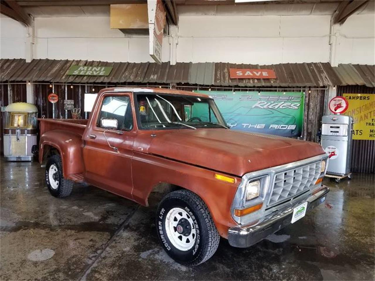 1976 Ford F100 for sale in Redmond, OR – photo 63