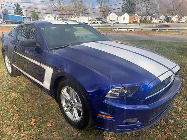 2014 Ford Mustang 2d Coupe *Guaranteed Approval*Low Down Payments* -... for sale in Oregon, OH – photo 4