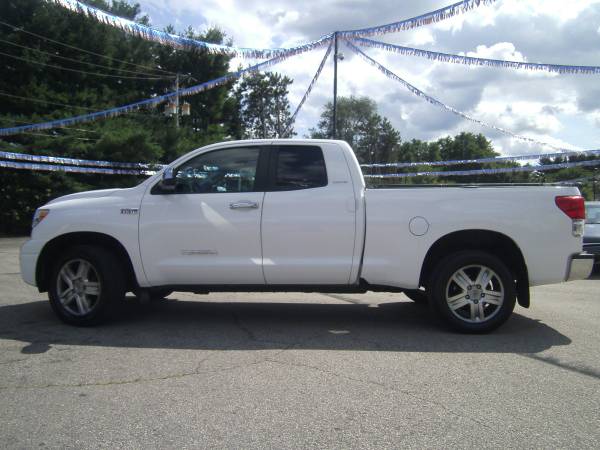 2010 Toyota Tundra Limited 4X4 - BLOWOUT SALE!!! for sale in Wautoma, WI – photo 11