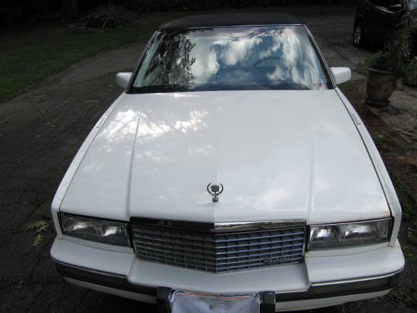 1991 Cadillac Eldorado Coupe for sale in NEW BERLIN, WI – photo 7