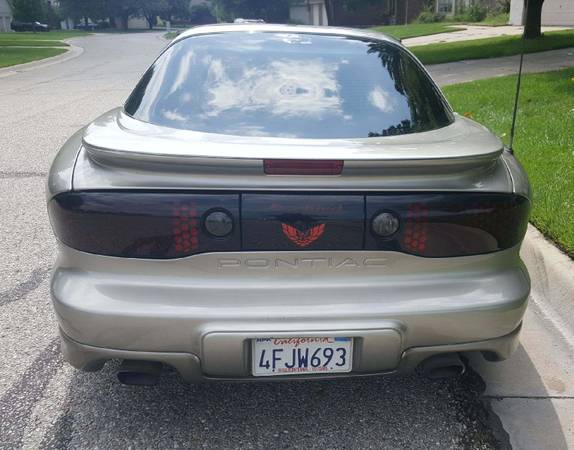 1999 Pontiac Firebird for sale in Wichita, KS – photo 4