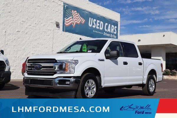 2020 Ford F-150 Xlt - - by dealer - vehicle automotive for sale in Mesa, AZ – photo 2