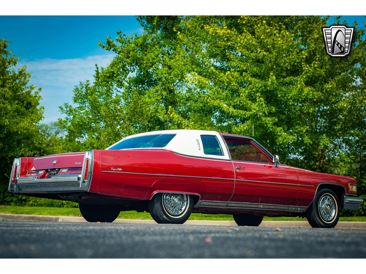 1976 Cadillac DeVille for sale in O'Fallon, IL – photo 31