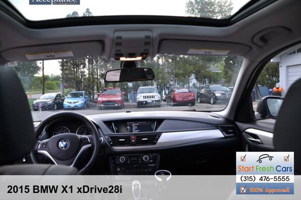 2015 BMW X1 XDRIVE28I - - by dealer - vehicle for sale in Syracuse, NY – photo 12
