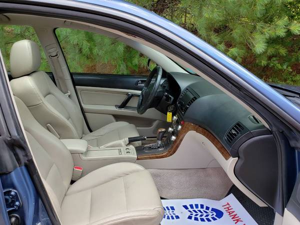 2008 Subaru Outback Wagon Limited AWD 201K, Auto, CD, Sunroof,... for sale in Belmont, VT – photo 10