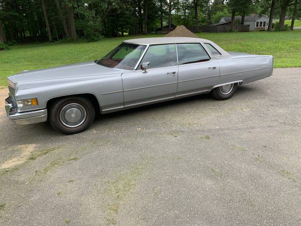 Cadillac 1975 Mint for sale in Agawam, MA – photo 5